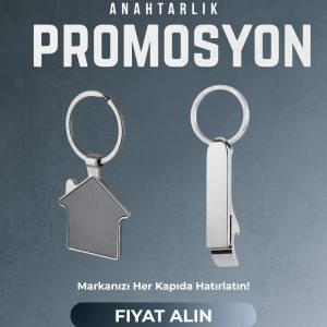 Promosyon Anahtarlık