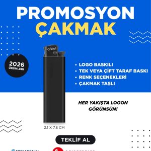 Promosyon Çakmak